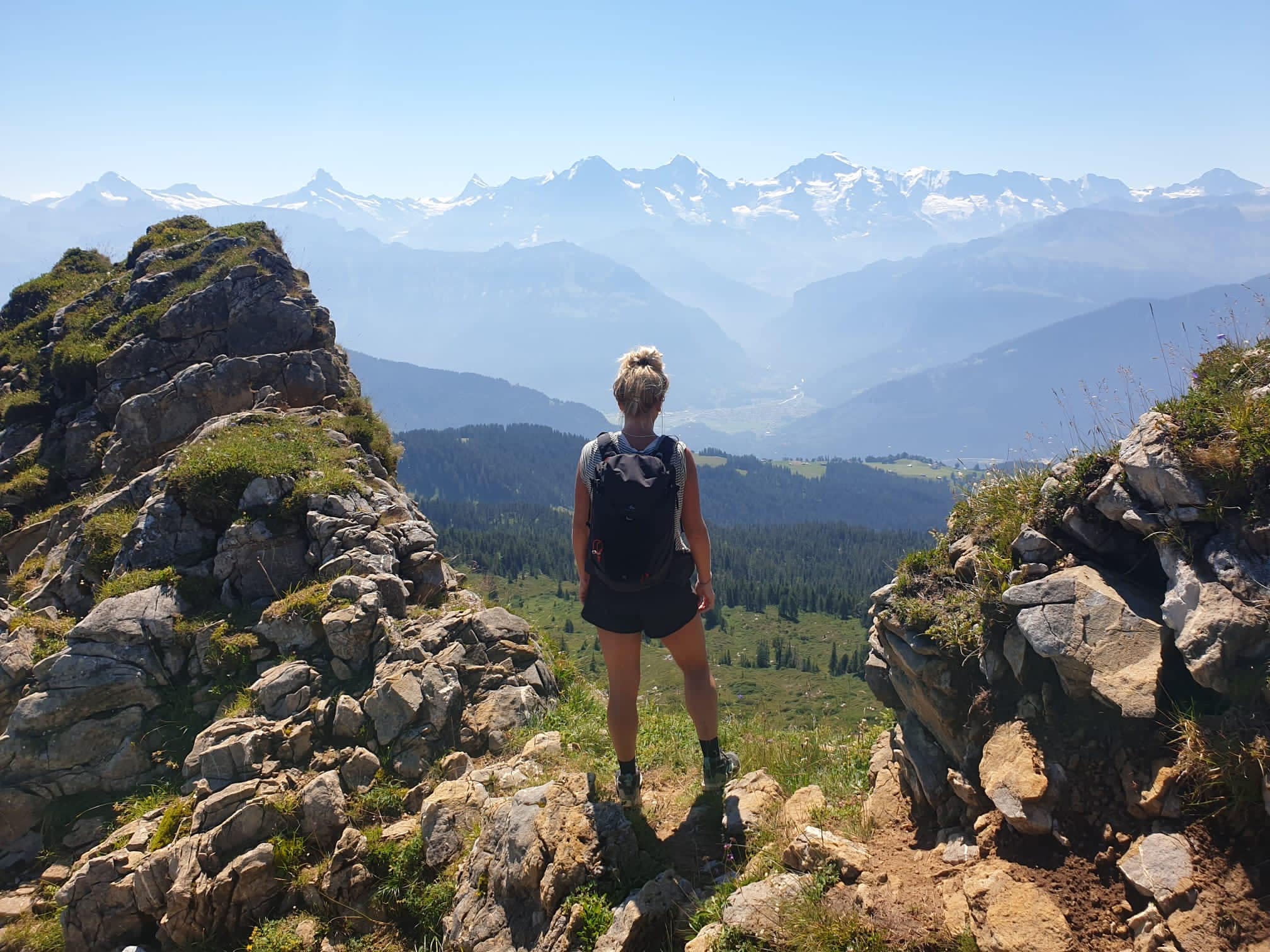 Mountainurse Verpleegkundige in Zwitserland 5