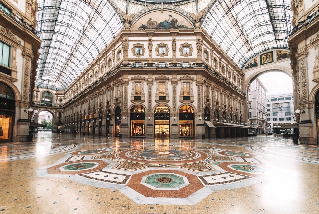 Galleria Vittorio Emanuele