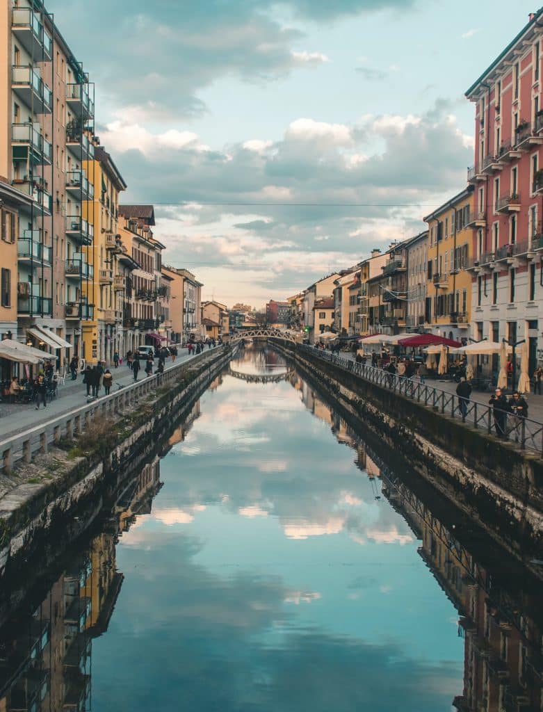 Naviglio Grande